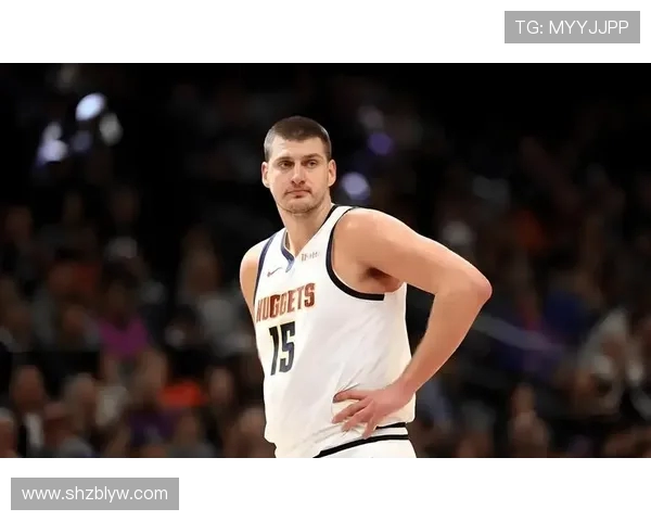 被打得满地找牙！约基奇单防时申京8投1中！火箭球迷：申京在犯罪